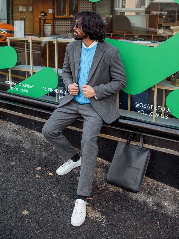 (M~5XL)<BR>본능적으로 外套