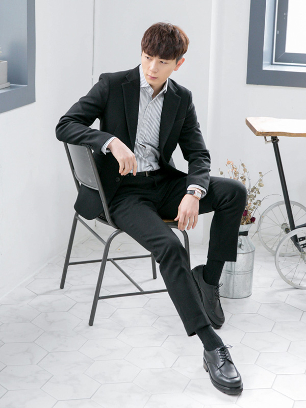 (M~5XL)<BR>본능적으로 外套+느끼다 正装短裤