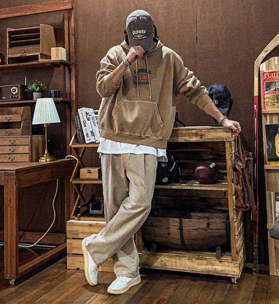 (XL-6XL)<BR>터니스버 颜料 带帽T恤 <br><font color="#098a09"><B>选择长度 (基础,长款+6cm)</B></font>