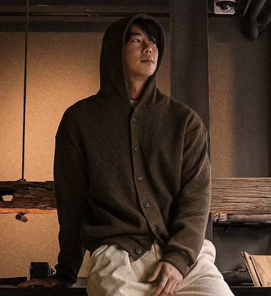 (XL-4XL)<BR>라즈가드 带帽开衫