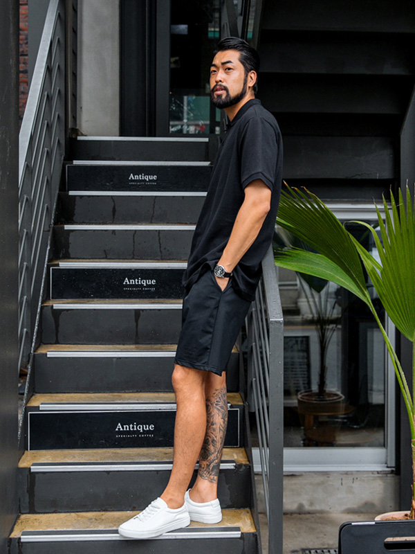 (L~6XL)<br>린제이 短袖领衬衫