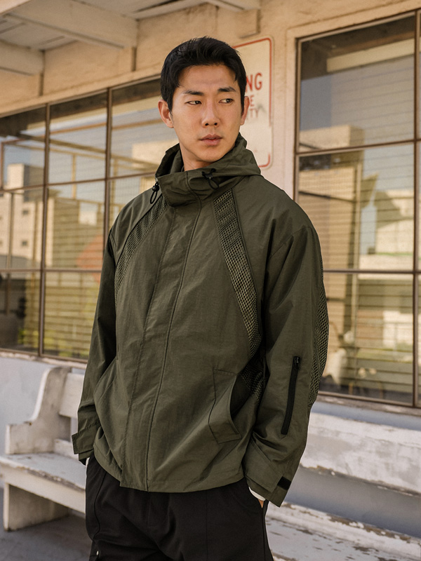 (M-6XL)<br>아프루니 卫衣 防风衣 3502