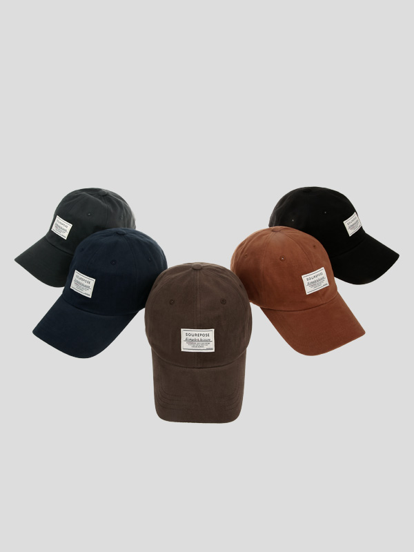 라크맨 SOUREPOSE球帽