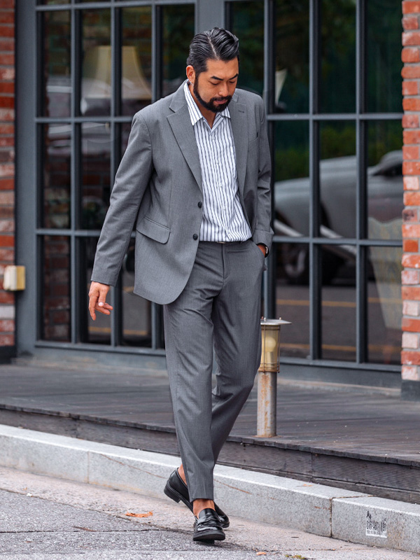 (M-6XL)<BR>클라플린 썸머자켓