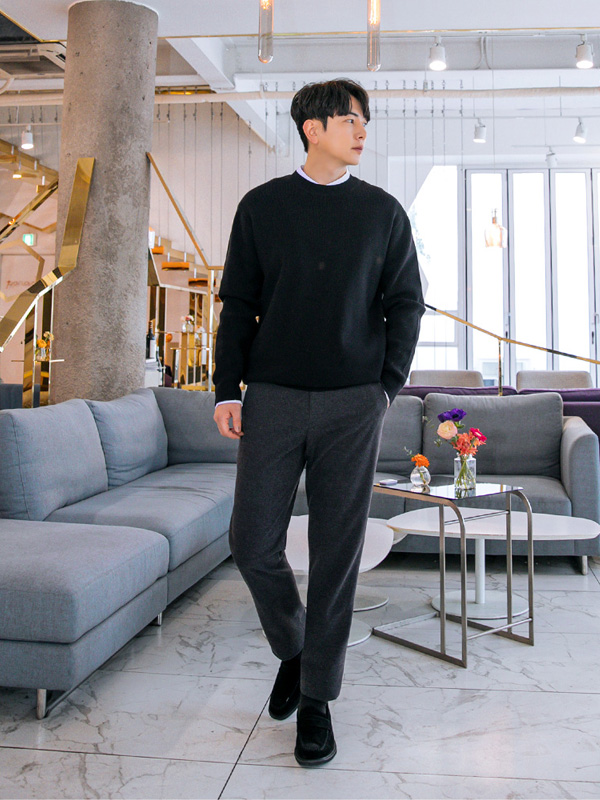 (L-5XL)<br>루어만 圆形针织品<br><font color="#fb5ec9"><B>[1+1]</B></font>