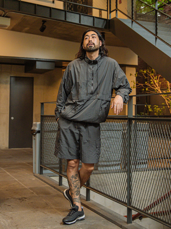 (XL-6XL)<br>다마르 串 风衣<br><font color="#072c81"><B>[ W.DNA ]</B></font>