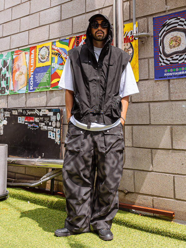 (XL~4XL)<BR>파들라 马甲 536