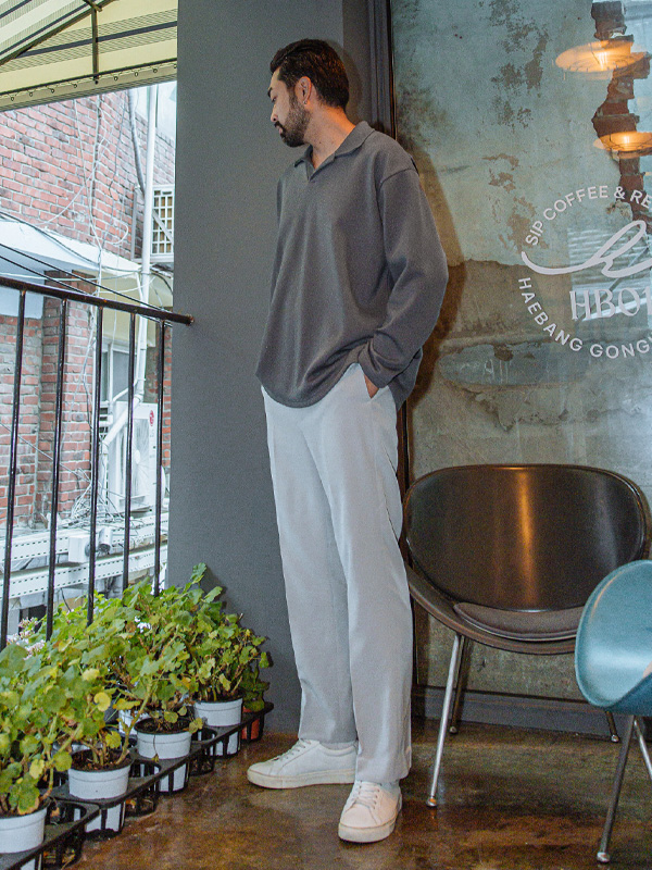 (XL-4XL)<br>노던트 Polo衫/保罗衫