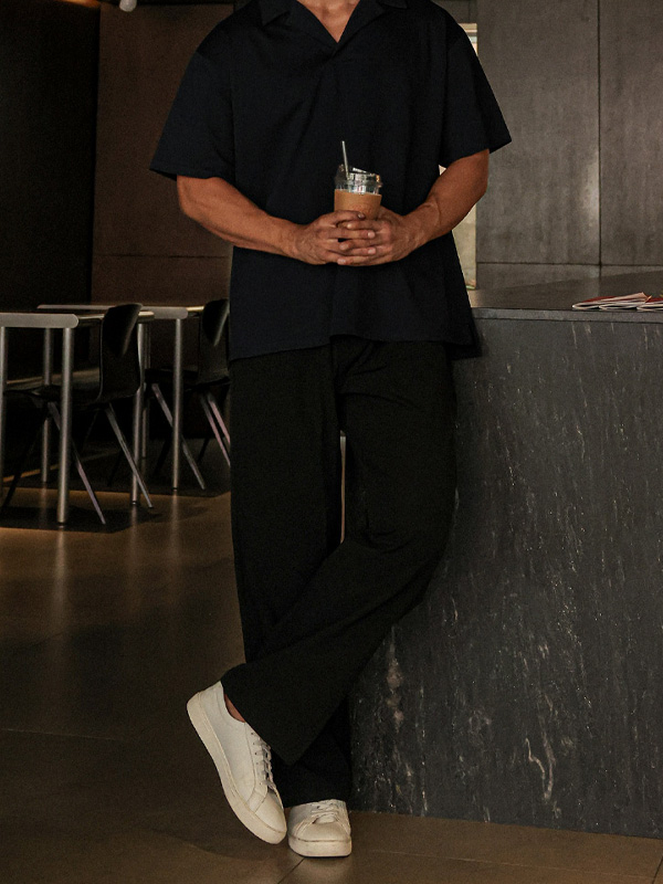 (L-6XL)<br>챌린저스 松紧带裤(标准配合/广泛适用)<br><font color="#fb5ec9"><B>[1+1]</B></font>