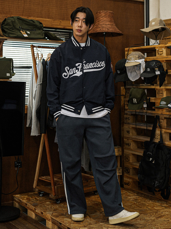 (XL-4XL)<BR>오트레핀 棒球衣