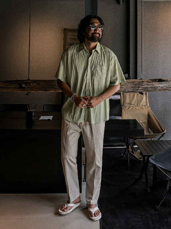 (M-5XL)<BR>스물하나 清凉 短裤 39번