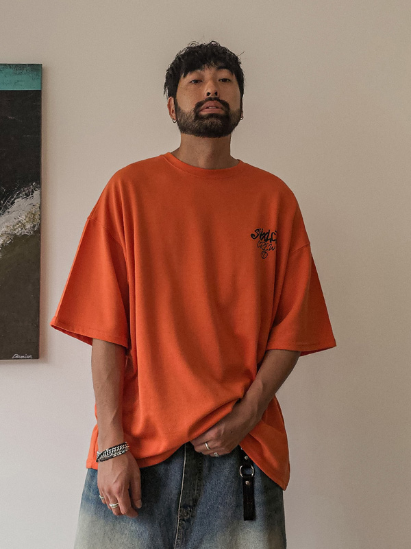 (XL-6XL)<BR>파스토프 短袖T恤 T349