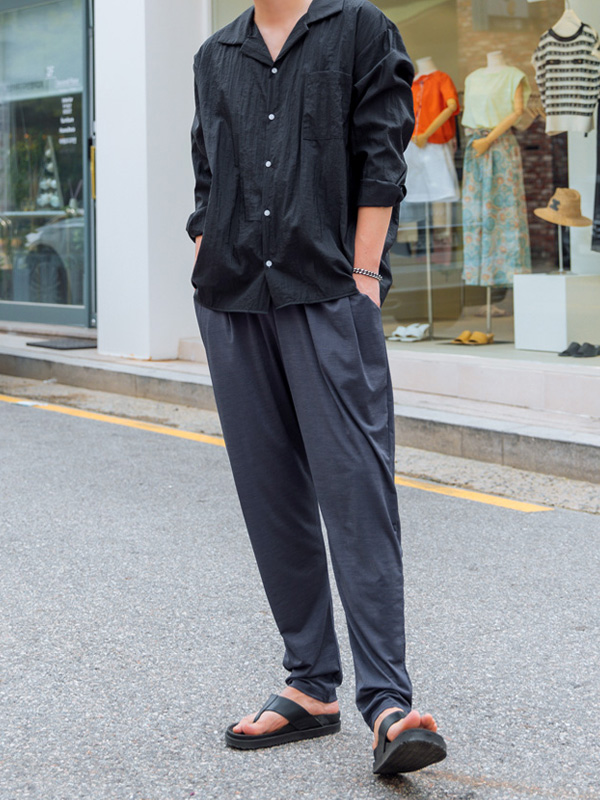 (M-6XL)<BR>자랑하는 무지 冰箱 短裤 <br><font color="#098a09"><B>选择长度 (基础,长款+8cm)</B></font><BR><B><FONT COLOR="#ff4800">[额外折扣]</FONT></B>