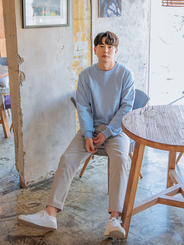 (L-5XL)<br>코리닝 무지 一对一交流