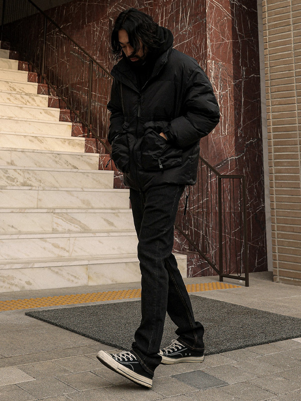 (M-6XL)<BR>슈퍼스판 데님밴딩팬츠<br><font color="#098a09"><B>기장선택 (基础,长款+10cm)</B></font><BR><B><FONT COLOR="#ff4800">[额外折扣]</FONT></B>