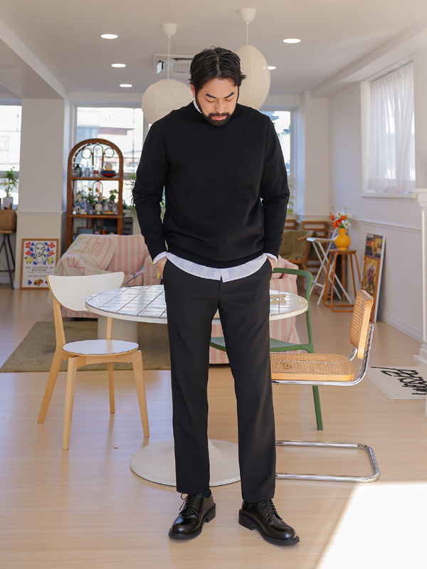 (L-6XL)<br>허스니 圆形针织品