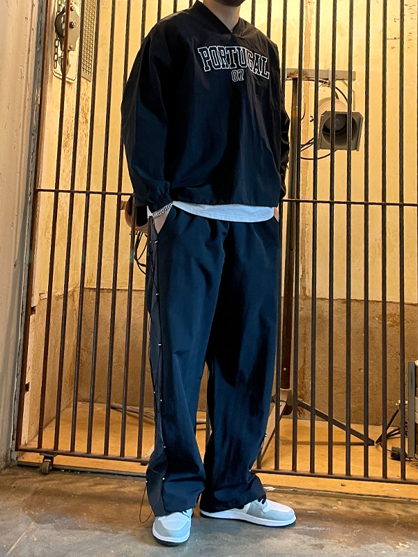 (XL-6XL)<BR>링리스 半宽配合 松紧带裤