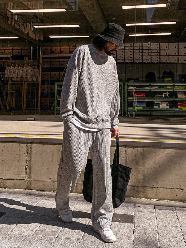 (XL-6XL)<br>단다리 半宽配合 带肋束腰裤 P003<BR><B><FONT COLOR="#ff4800">[额外折扣]</FONT></B>