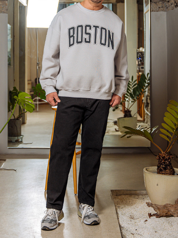 (L-5XL)<BR>인크리스 스판데님팬츠<br><font color="#098a09"><B>기장선택 (基础,长款+10cm)</B></font>