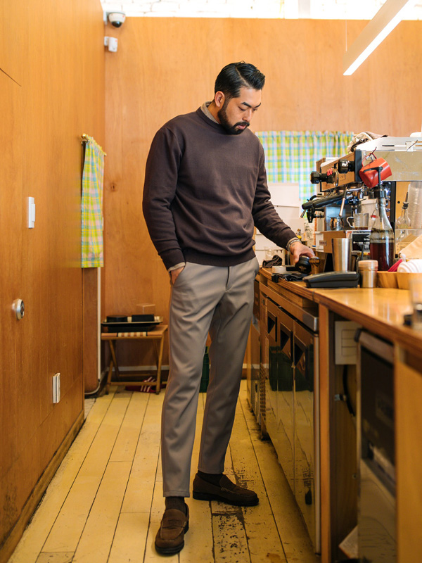 (L-6XL)<br>허스니 圆形针织品