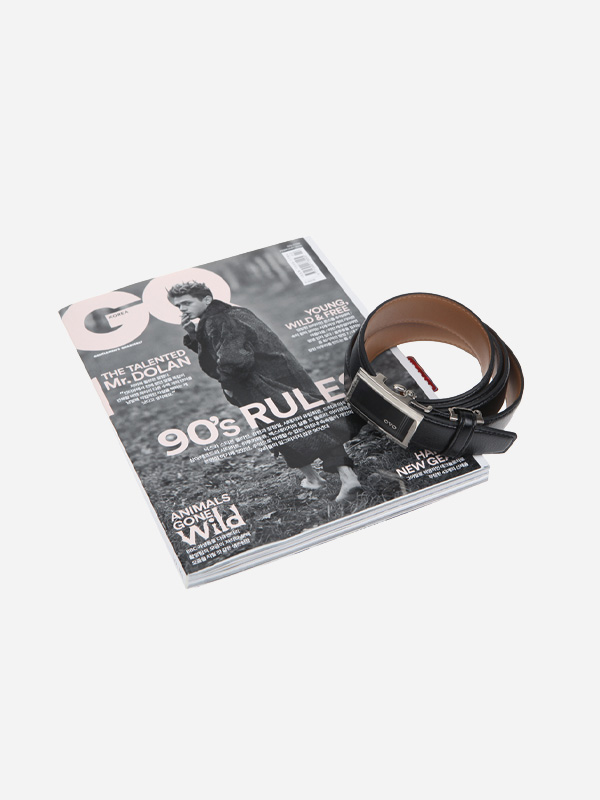 (可穿戴长达60英寸)<BR>레시피 OVO腰带