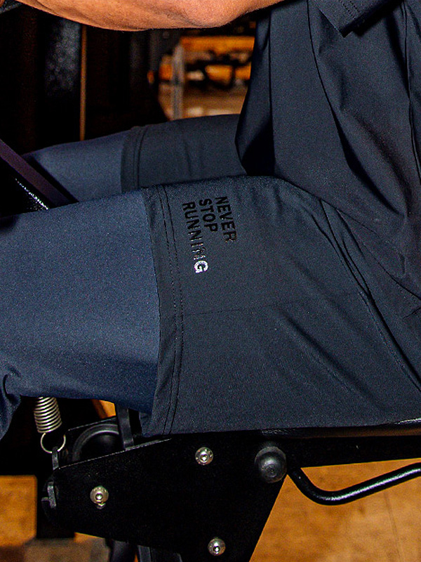 (M-6XL)<BR>네버스탑 松紧带短裤<br><font color="#072c81"><B>[ W.DNA ]</B></font>