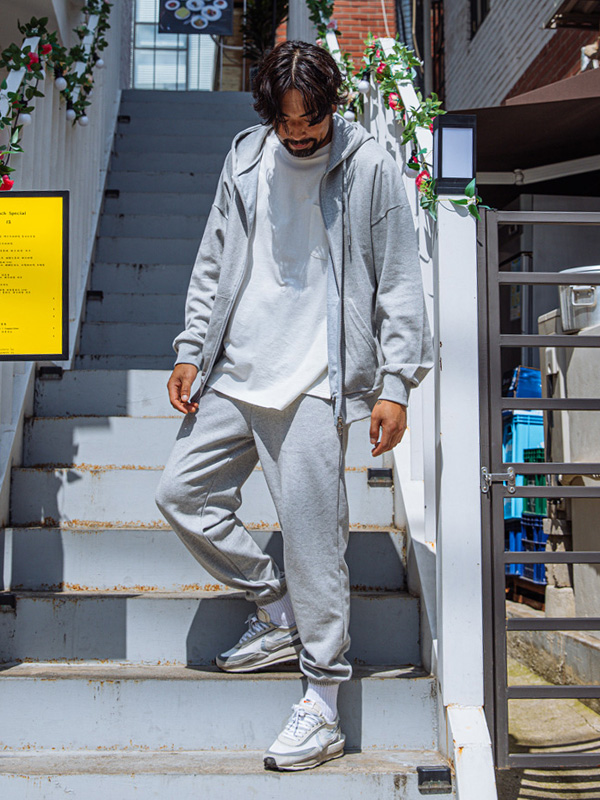 (XL-6XL)<BR>츠포드 带帽拉链