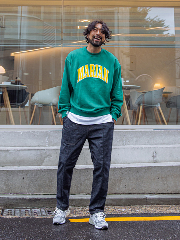 (XL-6XL)<br>아빌라 刺绣 一件打盹的卫衣