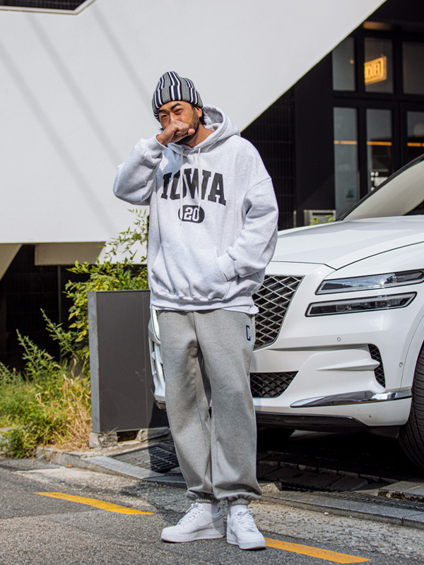 (XL-6XL)<br>킬로나 羊毛连帽衫