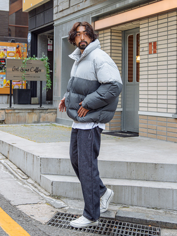 (L-5XL)<BR>미카나 夹克