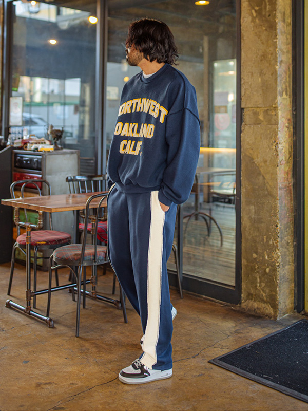 (XL-6XL)<BR>숀토 运动服 松紧带裤