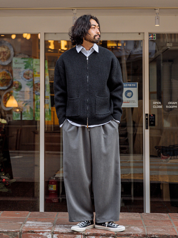 (XL-6XL)<BR>비반트 针织开衫