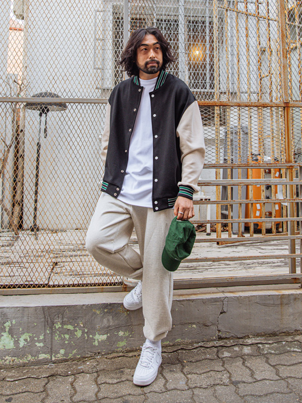 (L~4XL)<BR>랭퍼드 棒球衣