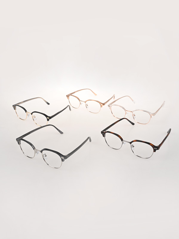 안나롱 眼镜 5559