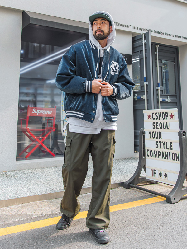 (L-5XL)<BR>야소톤 夹克