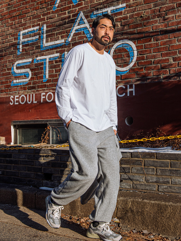 (M-6XL)<br>탐푸 拉绒长袖T恤