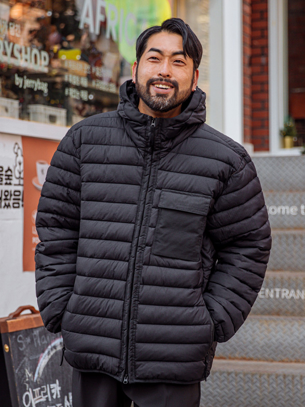 (XL-4XL)<BR>론타운 羽绒服