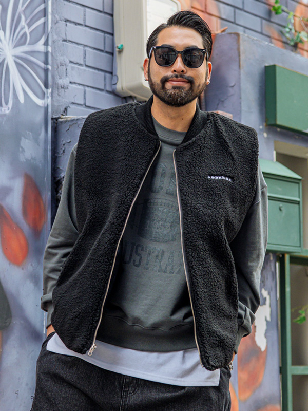 (L-5XL)<BR>스트레인 马甲