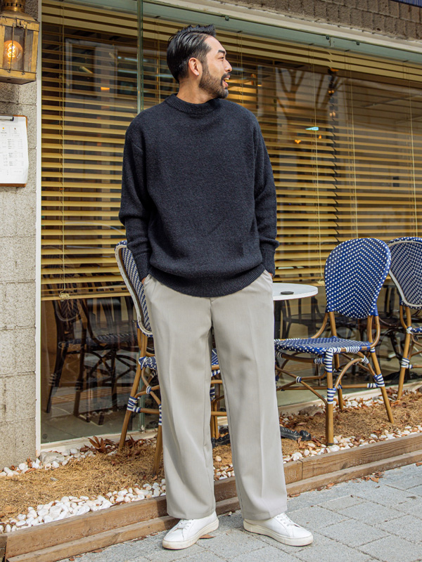 (XL-6XL)<br>쿠미나 羊毛衫