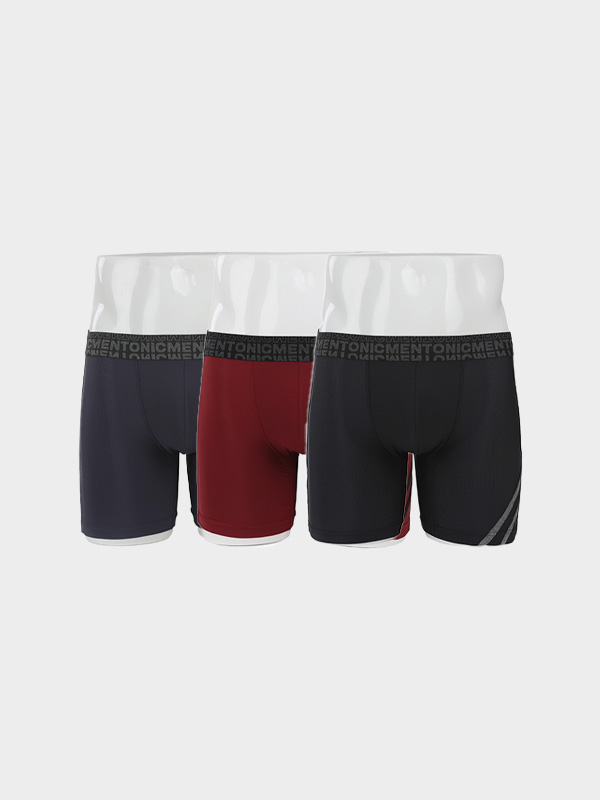 (XL-5XL)<BR>맨토닉 밸런스메쉬 롱드로즈 内衣(MTN20)