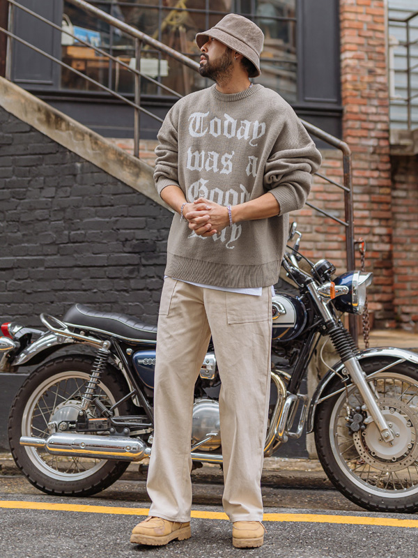 (XL-6XL)<br>머린버르 羊毛衫