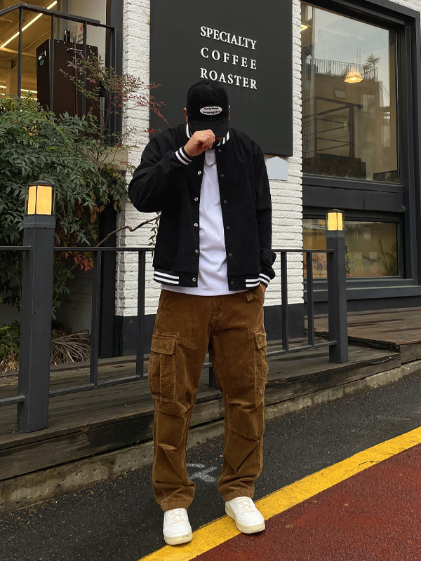 (XL-4XL)<BR>피치바 棒球衣