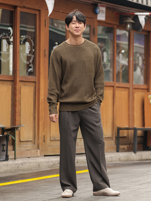 (XL-5XL)<br>홀린스 针织衫