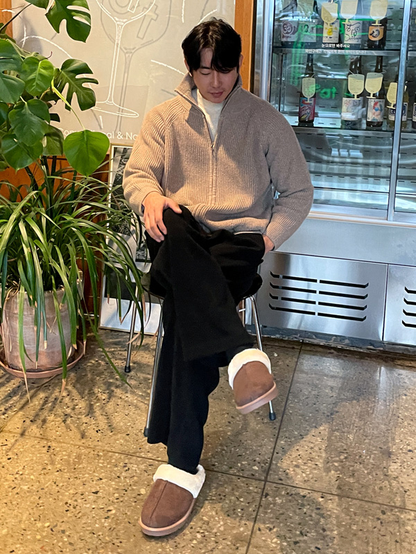 (XL-6XL)<BR>앤도드 开衫