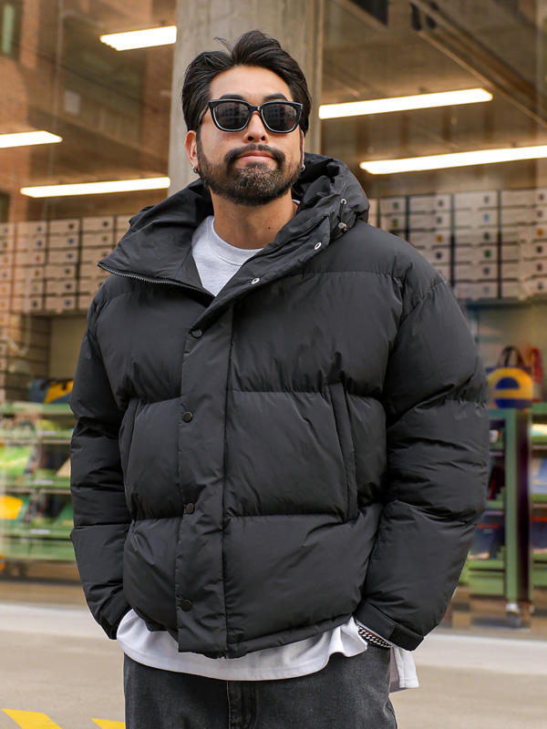 (XL-6XL)<BR>뷰션 羽绒服