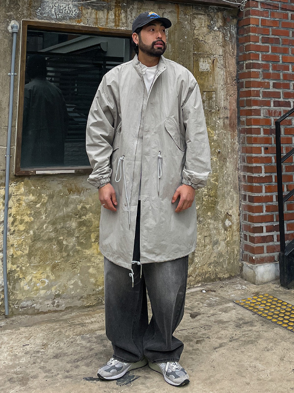 (XL-6XL)<BR>보다이크 野战外套