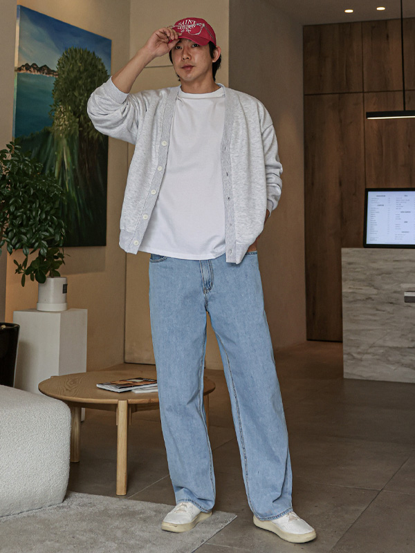 (2XL-5XL)<BR>에소트 开衫