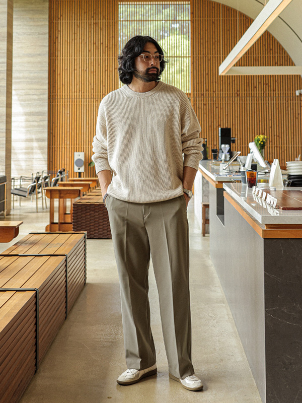 (XL-6XL)<BR>수아리나 羊毛衫