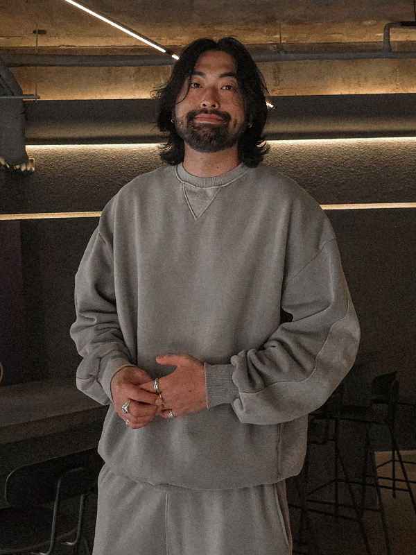 (XL-6XL)<BR>파프라스 颜料 一件打盹的卫衣