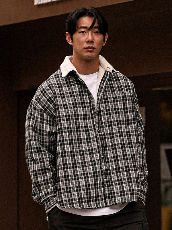 (XL-6XL)<BR>로브디 衬衫&外套